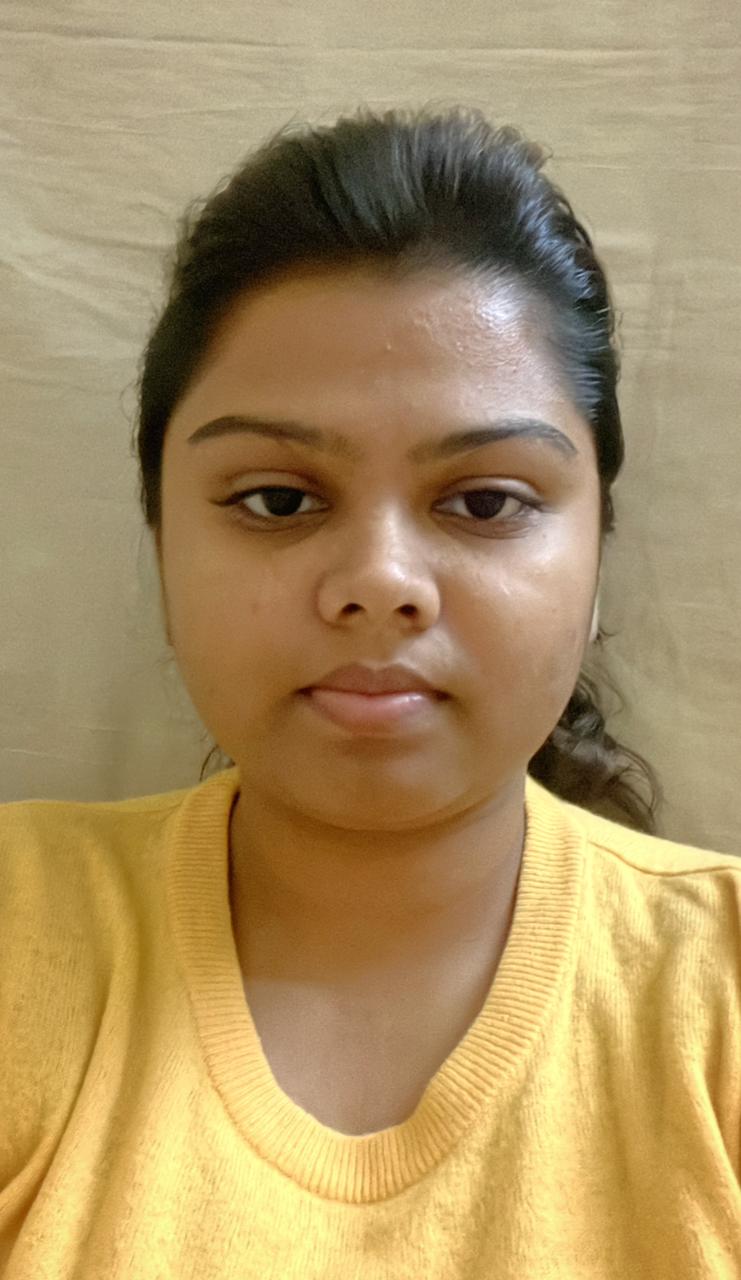 Ishika Ashish Java Online Tutor in Meerut Division