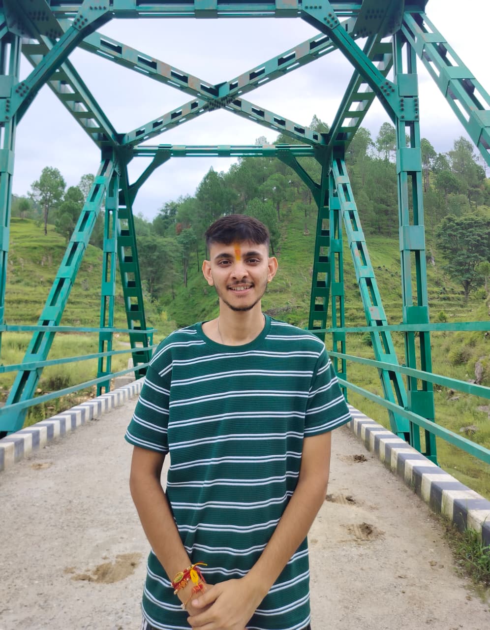 Atul Singh Kathayat Physics,All Subjects Upto 8th,Java,Maths Online Tutor in Garhwal Division