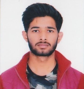 Ashish kumar Chemistry Home Tutor in Rohtak Division