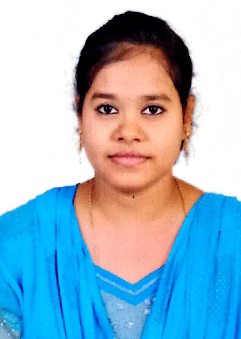 Yajjala Lavanya All Subjects Upto 5th Online Tutor in Rangareddy