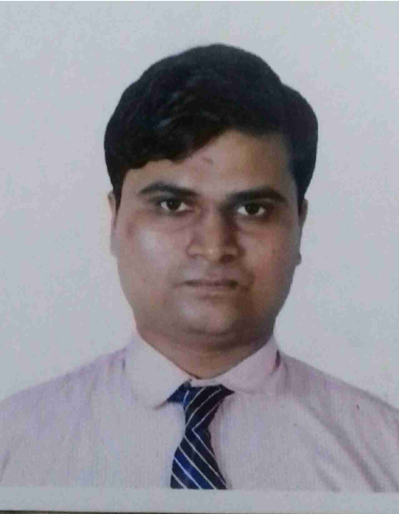 Anant Pathak  Chemistry,Maths,Physics Online Tutor in Varanasi Division