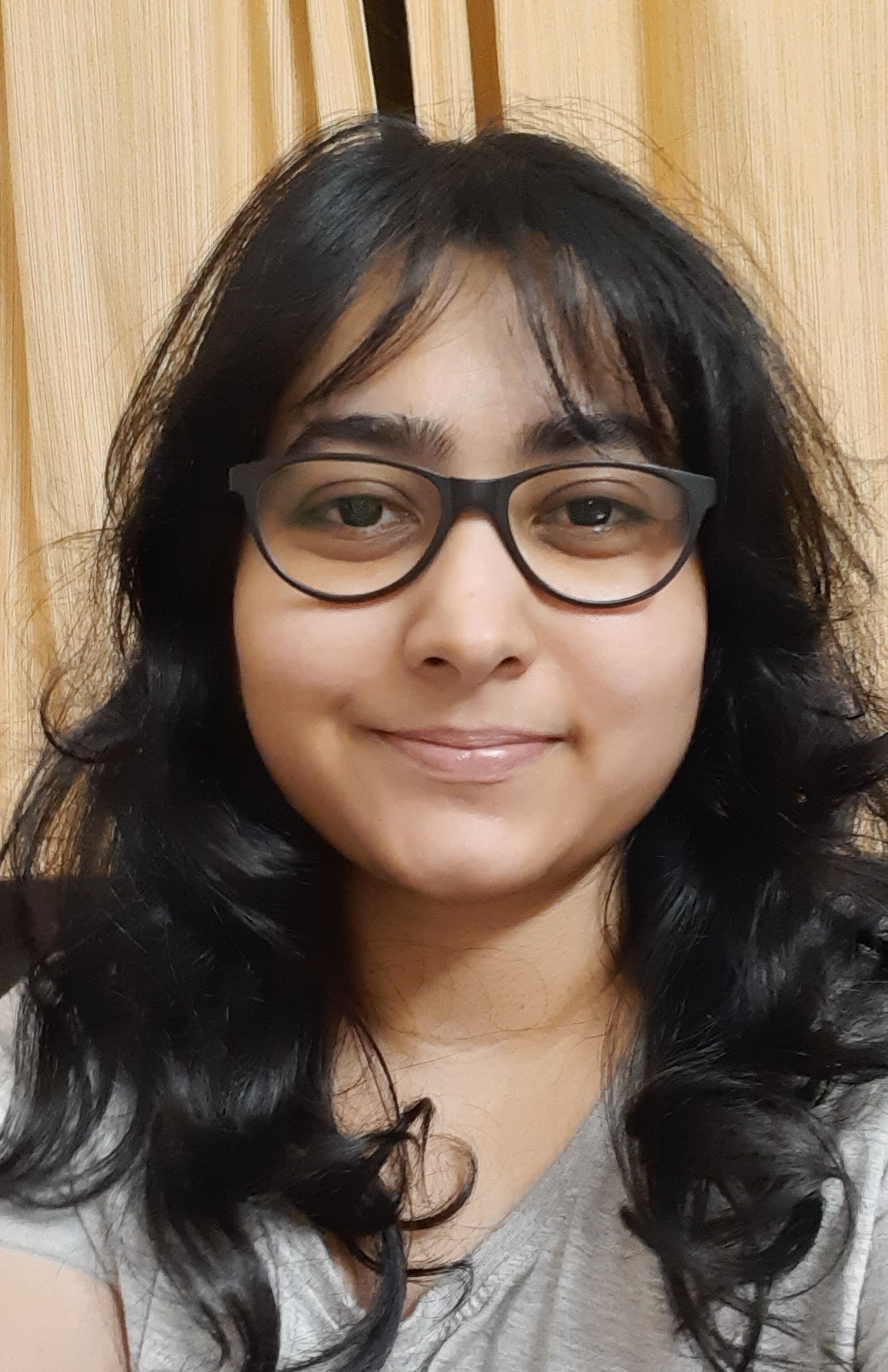 Srijani Chatterjee Psychology Home Tutor in Kolkata