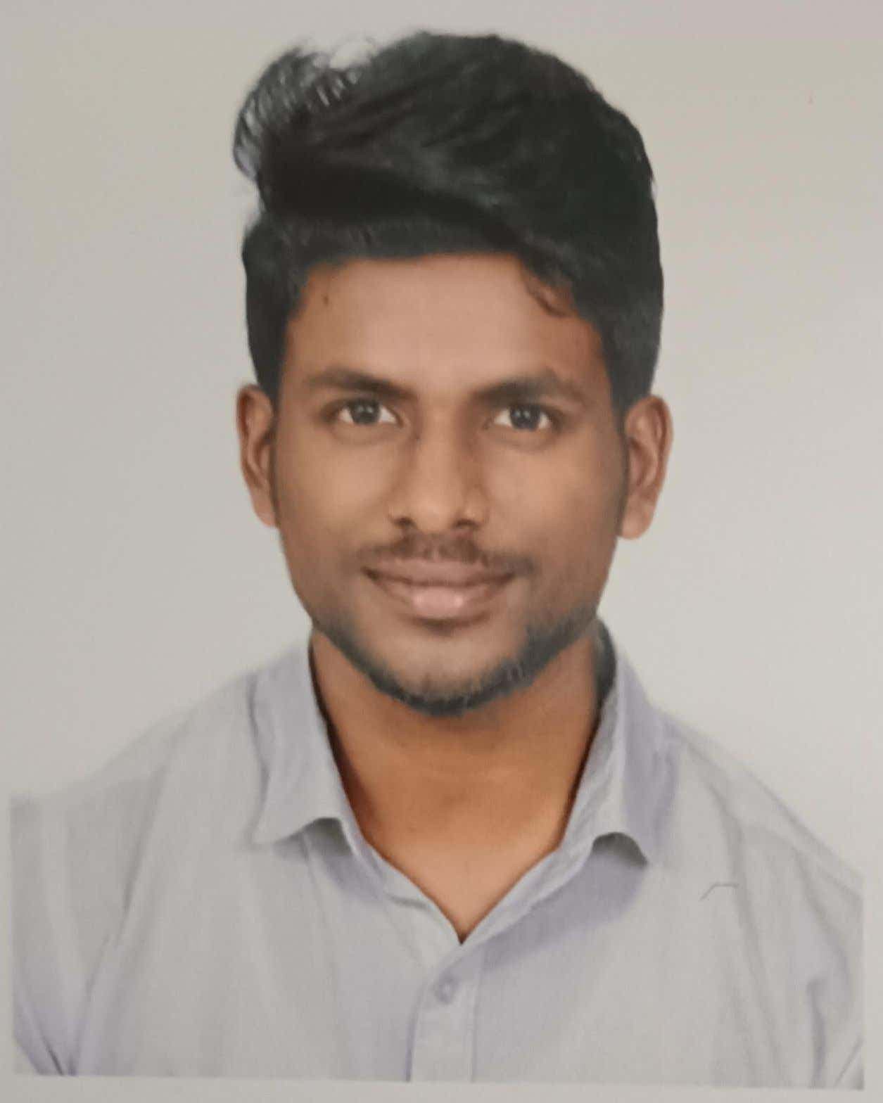Mounesh Chandra All Subjects Upto 8th Online Tutor in Bangalore Division