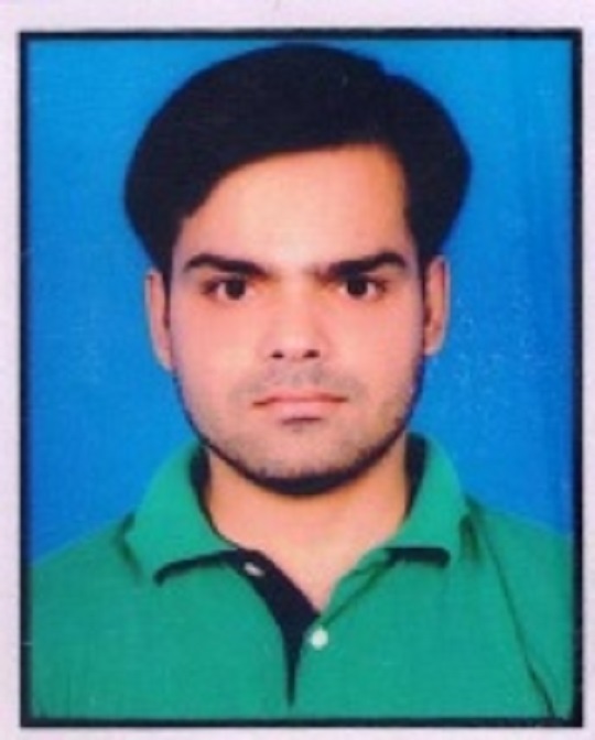 Amit Kumar Upadhyay Chemistry,Science  Home Tutor in 