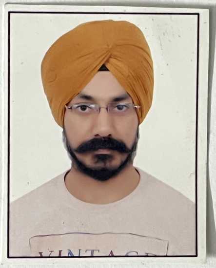MANPREET SINGH Maths Online Tutor in Delhi Division