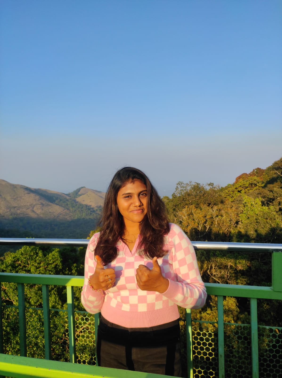 Gayathri V All Subjects Upto 8th Online Tutor in Chennai