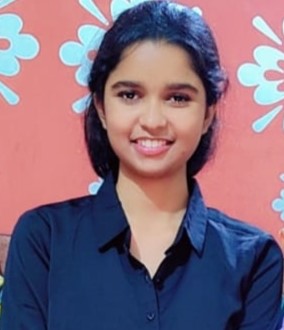 Meghana Jha All Subjects Upto 8th Online Tutor in Delhi Division