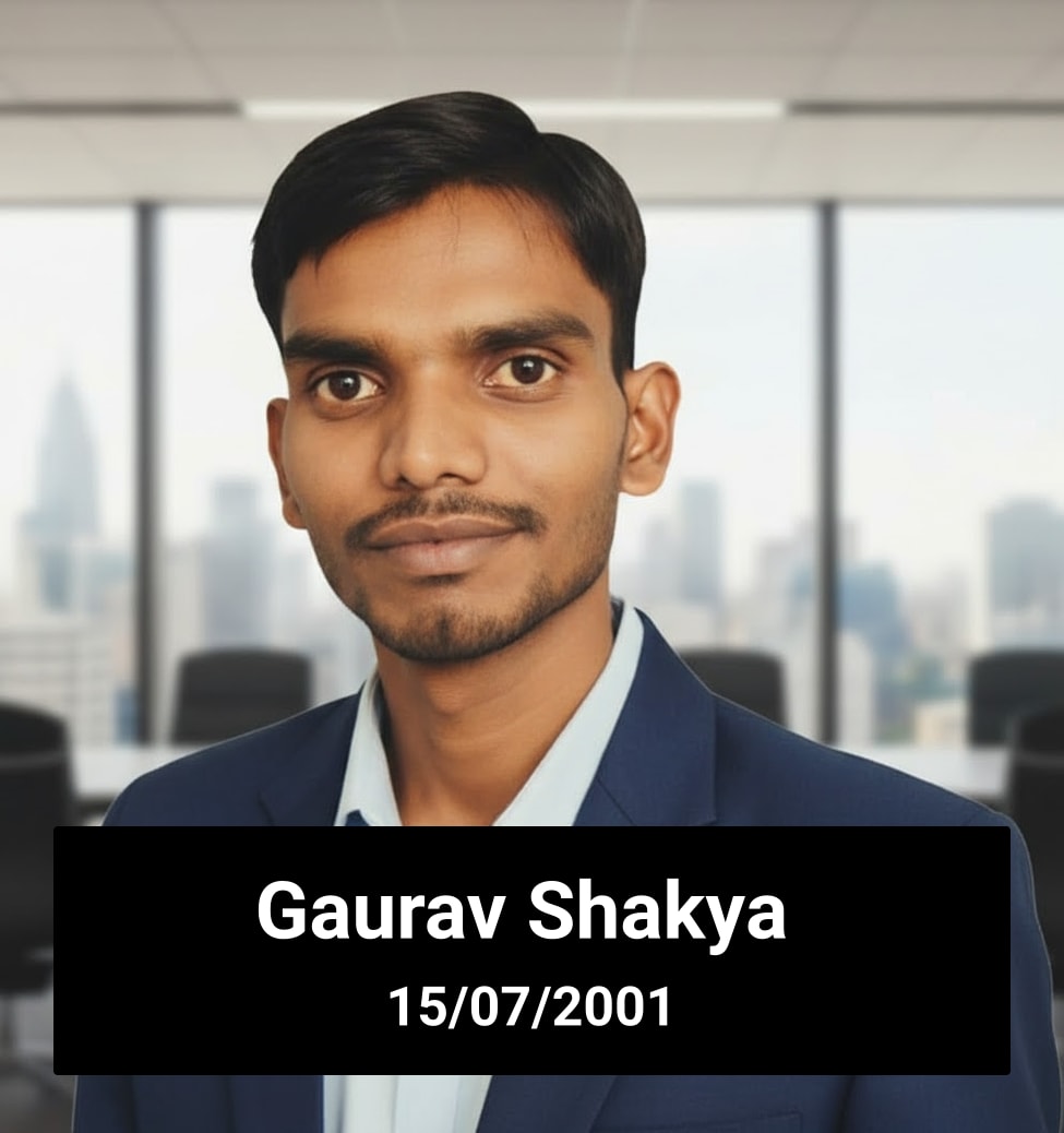 Gaurav Shakya Sanskrit Online Tutor in Bareilly Division