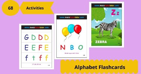 Alphabet Flashcards