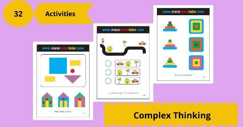 Complex Thinking Flashcards