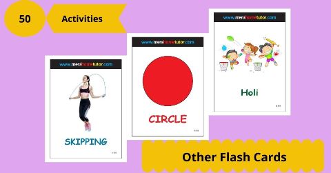 Other Flashcards Activity Flash Cards